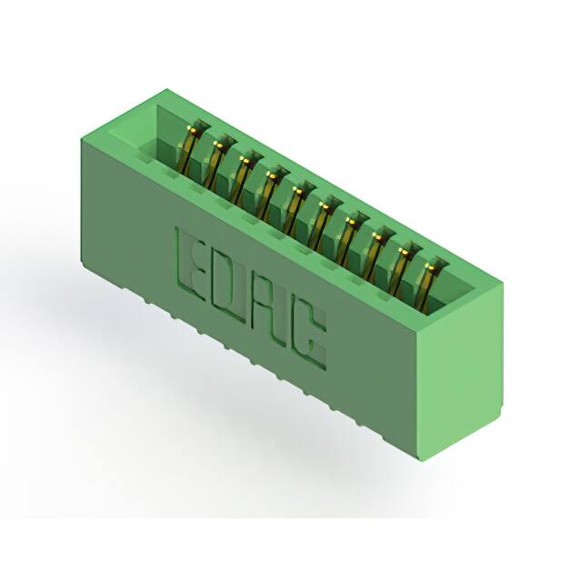 341-010-524-101 EDAC Inc.  Conectores de tableros de borde